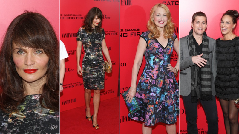 Illustration for article titled The NYC Premiere of Catching Fire Had the Worst Fashion of Them All